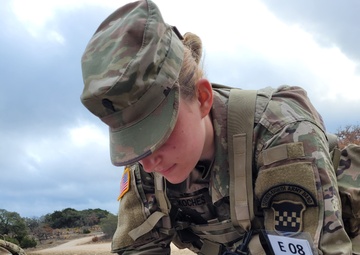 Army Reserve Soldier sets example at Best Warrior Competition