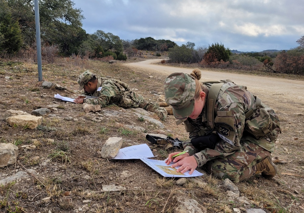 Army Reserve Soldier sets example at Best Warrior Competition