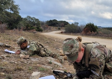 Army Reserve Soldier sets example at Best Warrior Competition