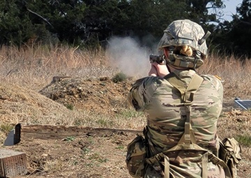 Army Reserve Soldier sets example at Best Warrior Competition