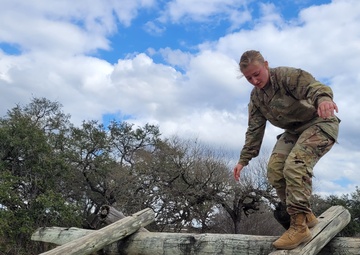 Army Reserve Soldier sets example at Best Warrior Competition