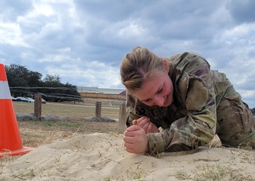 Army Reserve Soldier sets example at Best Warrior Competition