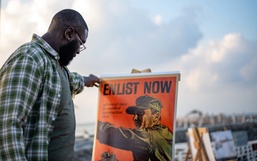 Seabees Deployed to Djibouti Hold 80th Anniversary Ball