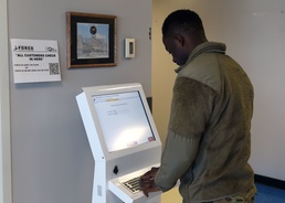 132 FSS to Streamline Customer Support with New Kiosk