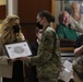 U.S. Army medical team departs Summa Health Center in Akron