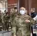 U.S. Army medical team departs Summa Health Center in Akron