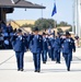 326 Training Squadron Basic Military Graduation