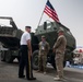 ARCENT HIMARS on display at WDS