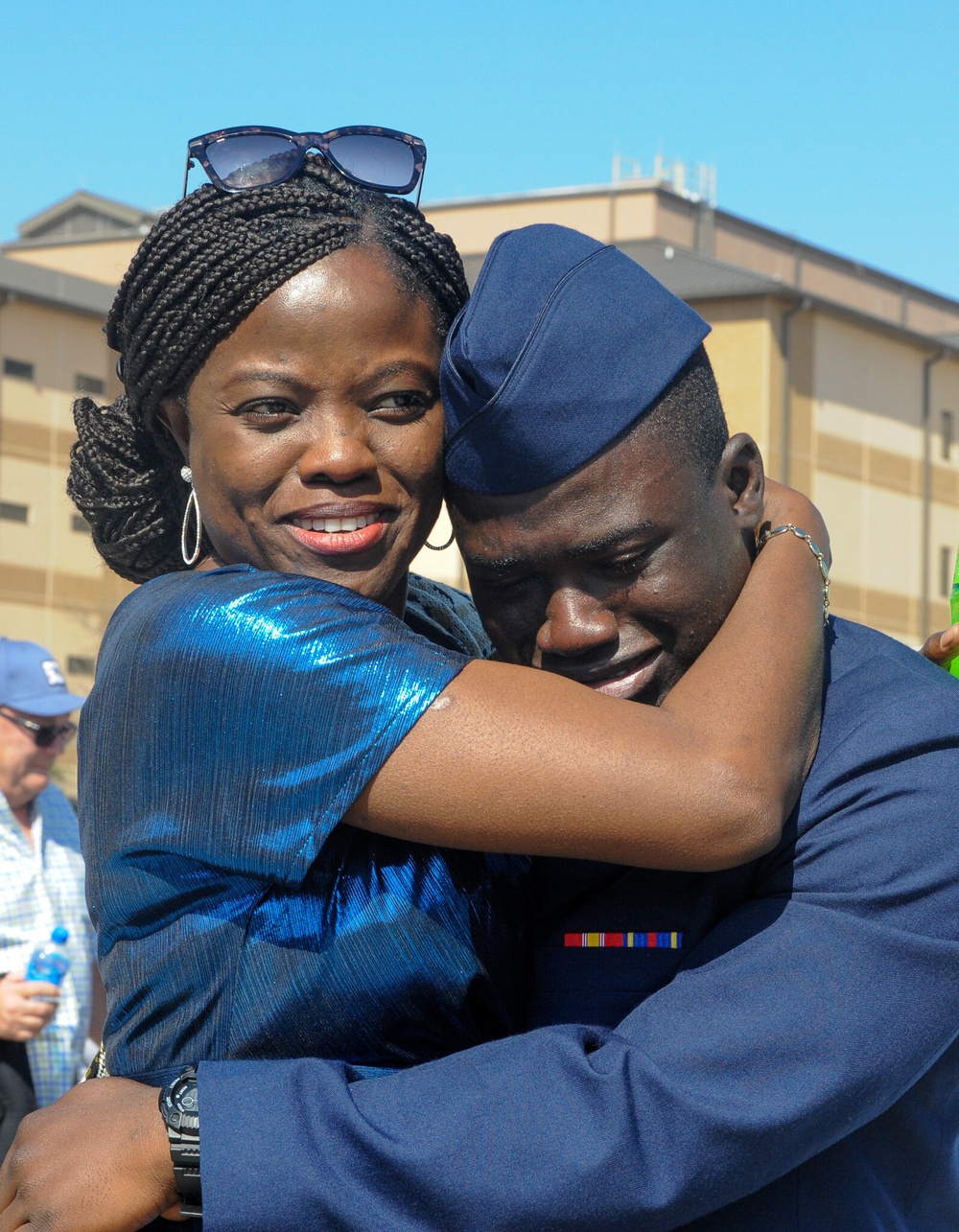 326 Training Squadron Basic Military Graduation