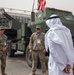 ARCENT HIMARS on display at WDS