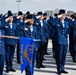 326 Training Squadron Basic Military Graduation