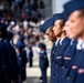 326 Training Squadron Basic Military Graduation