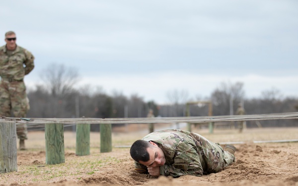 Oklahoma National Guardsmen Compete for the Title of Best Warrior