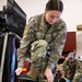 Airmen Conduct CBRN Training