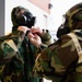 Airmen Conduct CBRN Training