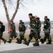 Airmen Conduct CBRN Training