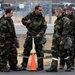 Airmen Conduct CBRN Training