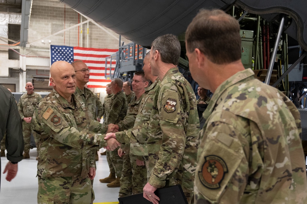 Airmen Retire After 138 Combined Years of Service