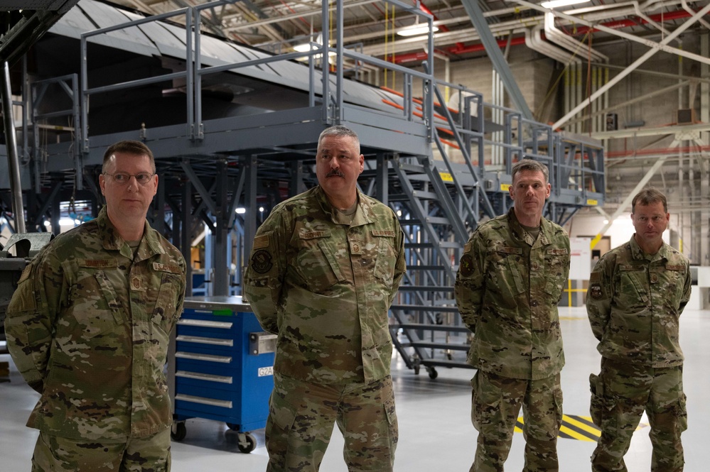Airmen Retire After 138 Combined Years of Service