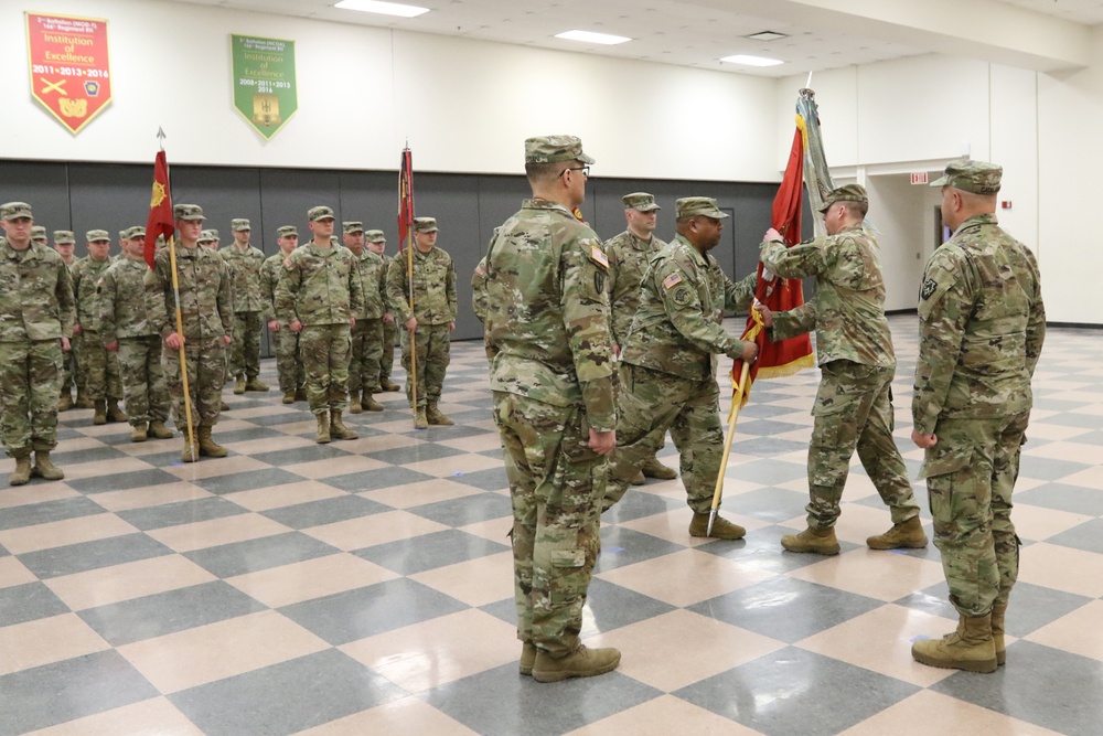 DVIDS - Images - 228th Transportation Battalion change of command ...