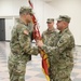 228th Transportation Battalion change of command