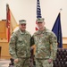 228th Transportation Battalion change of command