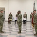 228th Transportation Battalion change of command