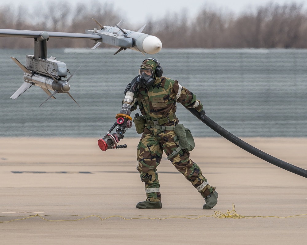 138th Fighter Wing conducts ATSO training exercise