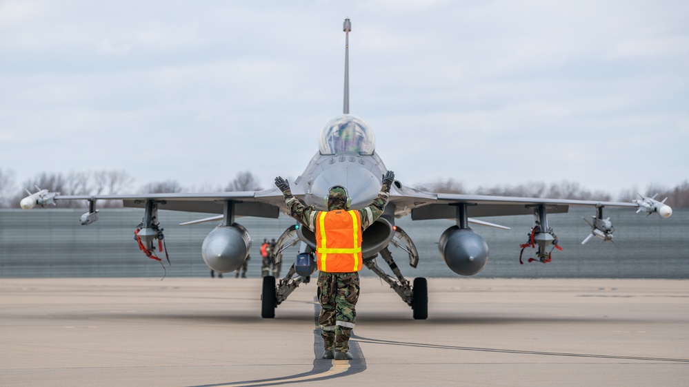 138th Fighter Wing conducts ATSO training exercise