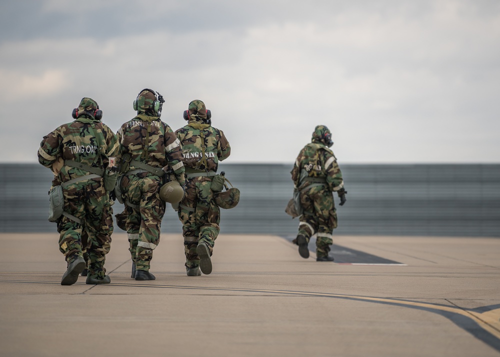 138th Fighter Wing conducts ATSO training exercise