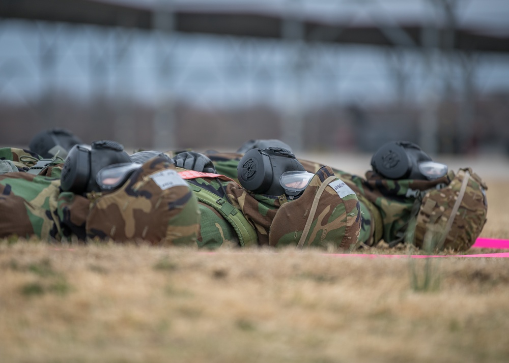 138th Fighter Wing conducts ATSO training exercise