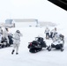 U.S. Army Special Forces assigned to 10th Special Forces Group (Airborne) prepare their equipment for exercise Arctic Edge
