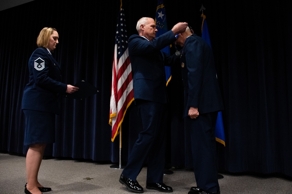 Chaplain Robert Gregory retires after 32 years in the military