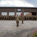 453rd Cargo Transfer Company Mobilization Ceremony