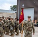 453rd Cargo Transfer Company Mobilization Ceremony