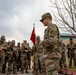 453rd Cargo Transfer Company Mobilization Ceremony