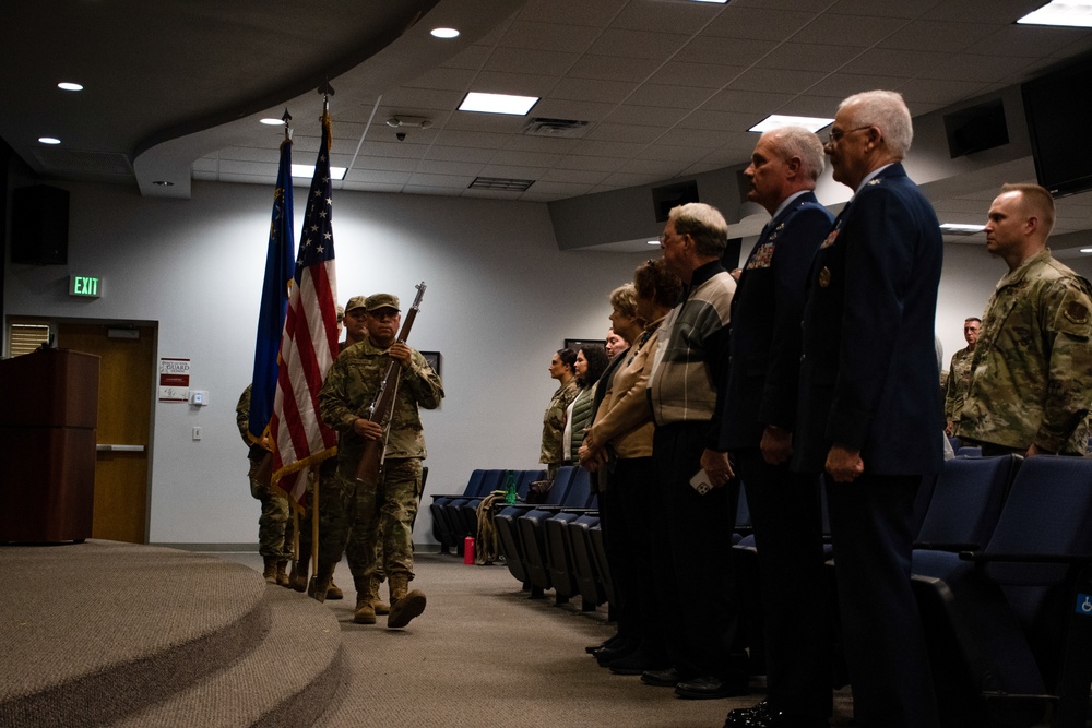 Chaplain Robert Gregory retires from the military