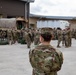 453rd Cargo Transfer Company Mobilization Ceremony