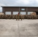 453rd Cargo Transfer Company Mobilization Ceremony