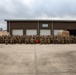 453rd Cargo Transfer Company Mobilization Ceremony