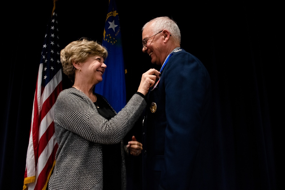 Chaplain Robert Gregory retires from the military