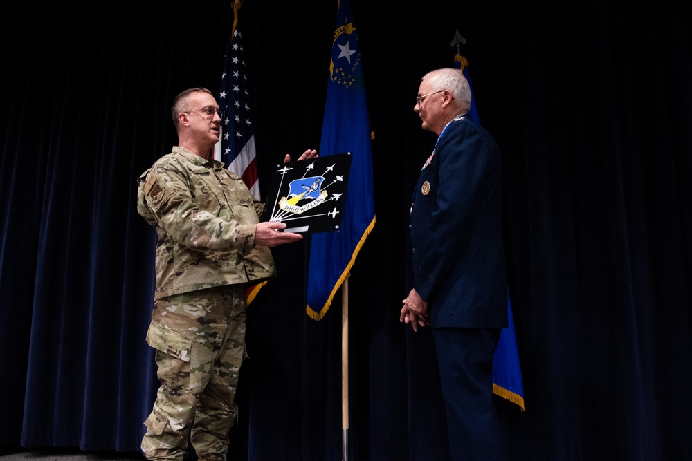 Chaplain Robert Gregory retires from the military