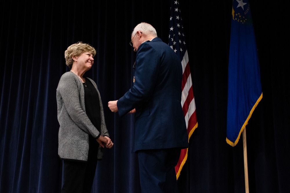 Chaplain Robert Gregory retires from the military