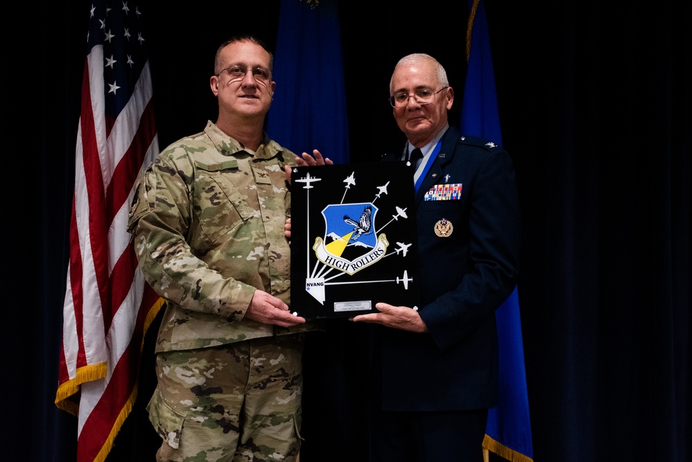 Chaplain Robert Gregory retires from the military