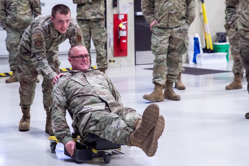 114th Fighter Wing Inaugural Turkey Shoot