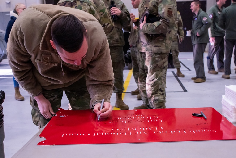 114th Fighter Wing Inaugural Turkey Shoot