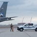 UTANG KC-135R Stratotankers participate in readiness exercise