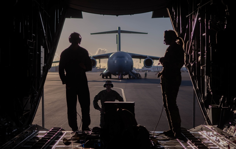 Aloha! Nevada Air National Guard “High Rollers” train in Hawaii