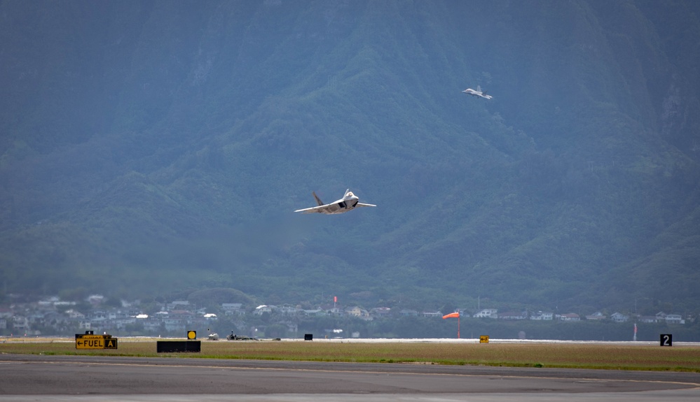Aloha! Nevada Air National Guard “High Rollers” train in Hawaii