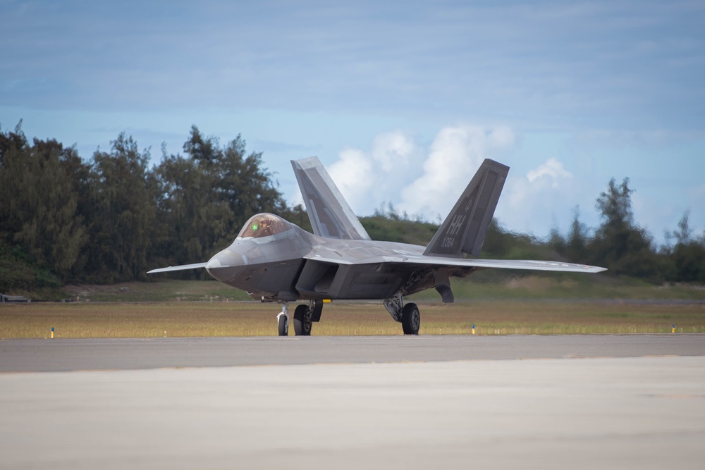 Aloha! Nevada Air National Guard “High Rollers” train in Hawaii